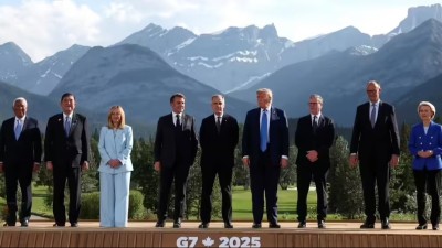 ईरान-इजरायल के संघर्ष के बीच G-7 समिट में मिल रहा इजरायल को समर्थन