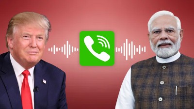 देर रात पीएम मोदी ने की ट्रंप से फोन पर बात, मध्यस्थता स्वीकारने से किया इंकार
