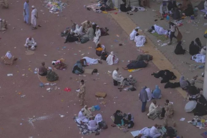 भीषण लू से हज करने गए 645 यात्रियों की मौत, 90 भारतीय भी शामिल, कई लापता, सऊदी की सड़कों पर पड़ी लाशें, Video