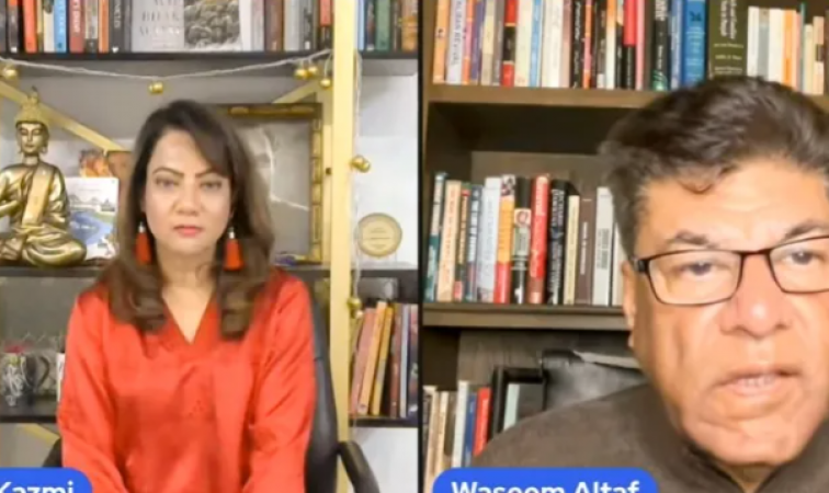 भारतीय मुस्लिमों को पाकिस्तानी लेखक वसीम अल्ताफ ने क्यों कहा 'जाहिल' ?
