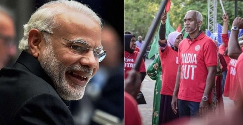 ढीले पड़े India Out अभियान चलाने राष्ट्रपति मुइज्जु के तेवर, बोले- उधार वसूलने में थोड़ी राहत दे मोदी सरकार