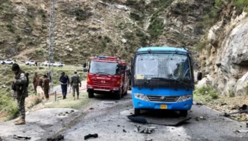 आतंकी हमले के बाद पाकिस्तान में चीन ने रोका काम, 5 चीनी इंजीनियरों की मौत के बाद लिया फैसला