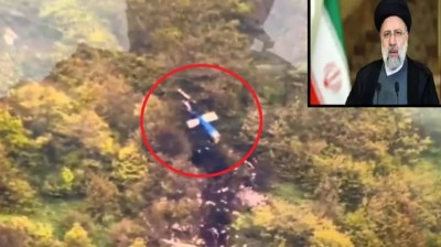 नहीं रहे ईरान के राष्ट्रपति रईसी, विदेश मंत्री और गवर्नर की भी हुई मौत