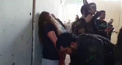 इजरायली महिला सैनिकों के अपहरण का नया वीडियो आया सामने, हमास आतंकियों की दिखी हैवानियत