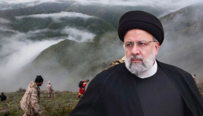 ईरान के राष्ट्रपति रईसी की मौत को लेकर हुआ बड़ा खुलासा, सामने आई रिपोर्ट