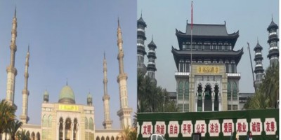 तोड़ डाला गुंबद, गिरा दी मीनारें.., चीन में आखिरी बची मस्जिद पर भी चला 'कम्युनिस्ट' हथौड़ा, सभी इस्लामी मुल्क खामोश !