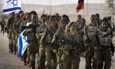 गाज़ा बॉर्डर पर इजराइल ने किया कब्ज़ा ! कहा- 2024 ख़त्म होने तक जारी रहेगी जंग