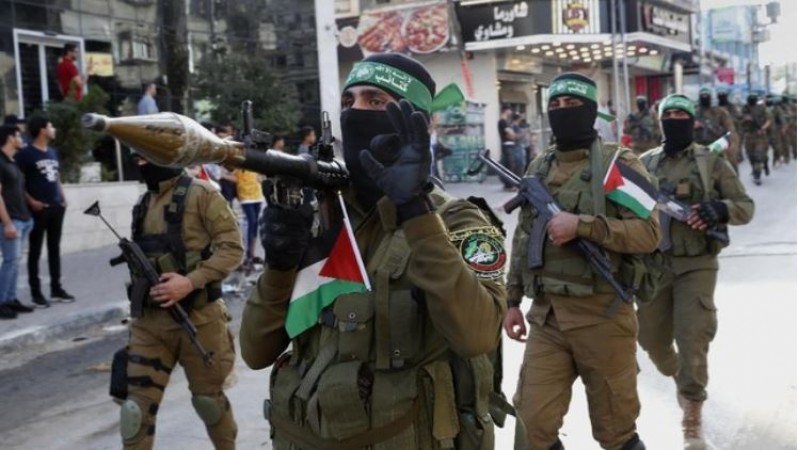 'हमास' के बाद अब आतंकी संगठन 'हिजबुल्लाह' भी इजराइल के लिए बना खतरा, अमेरिका ने पहले ही दे दी चेतावनी