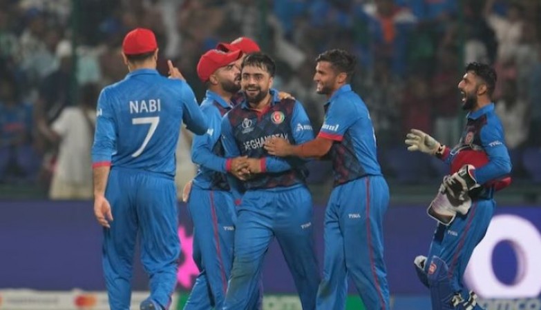 'दिल्ली सचमुच दिल वालों की है..', इंग्लैंड के खिलाफ अफगान को मिले समर्थन से गदगद हुए राशिद खान