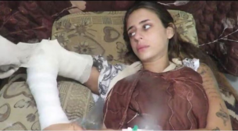'प्लीज़ मुझे यहाँ से निकालो..', आतंकी हमास ने जारी किया इजराइल की बंधक महिला का पहला Video