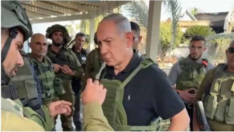 'गाज़ा में घुसकर आतंकी हमास का सफाया करेंगे..', इजराइल के रक्षा मंत्री बोले- जल्द जारी करेंगे जमीनी हमले का आर्डर