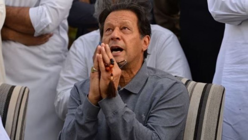 पाकिस्तान के पूर्व पीएम इमरान खान को हो सकती है फांसी ! इस्लामाबाद हाई कोर्ट ने दे दिया बड़ा झटका
