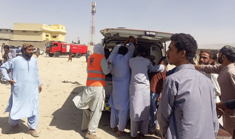 बलूचिस्तान में भीषण विस्फोट, 13 लोगों की मौत, 70 घायल; बढ़ सकती है मृतकों की तादाद