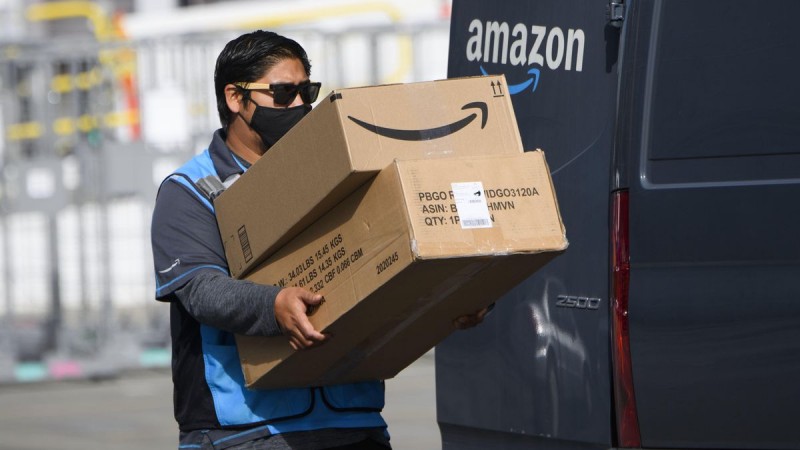 Amazon to install AI-imbued cams in delivery vehicles