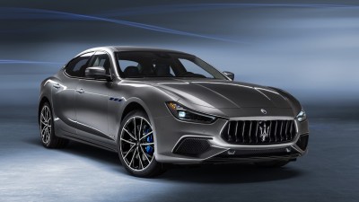 Maserati Ghibli 2021 launched in India