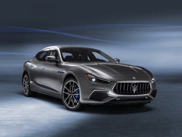 Maserati Ghibli 2021 launched at ₹1.15 cr