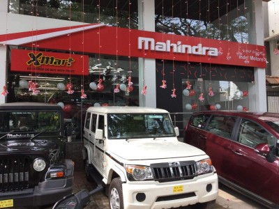 Mahindra expects global business losses to shrink with Ssangyong exit