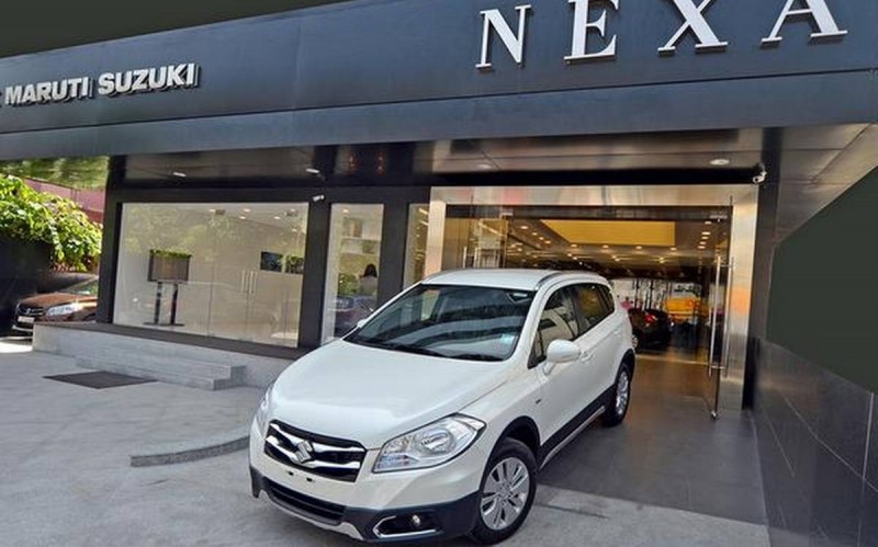 Maruti Nexa hits 1.31 million units in sales in five years