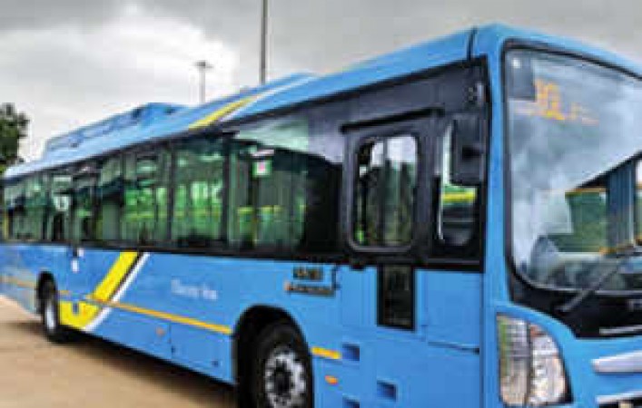 Government Releases ₹ 212 Crore For Procurement Of E-Buses Under FAME Scheme