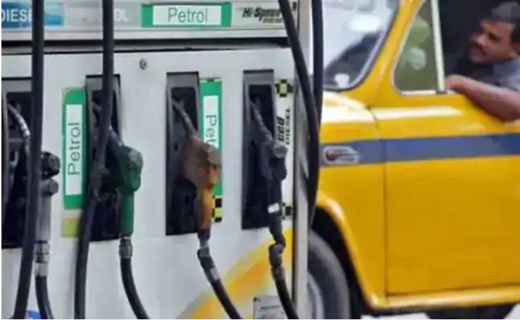 Petrol and diesel prices rise again, Know today's rate