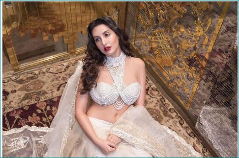 Birthday: Nora Fatehi came to India with 5 thousand rupees