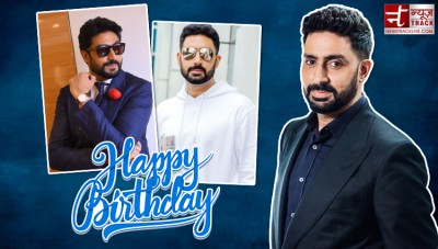 Things you might don't know about star Abhishek Bachchan