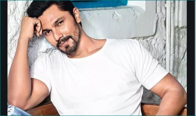 Bollywood celebs don't talk about Randeep Hooda actor says, 'It's used to'