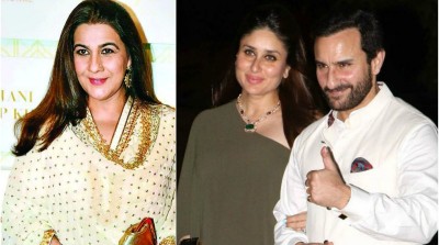 Saif Ali Khan remembers first wife Amrita even after marrying Kareena Kapoor
