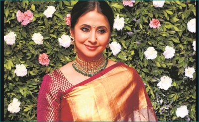 Urmila Matondkar gives befitting reply to trollers who called her aunt