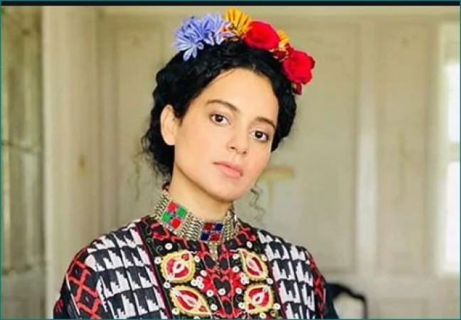 Kangana appeals to Sikhs of India, says 'You are the life and pride of country'
