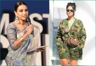 Swara Bhaskar supports Rihanna over farmers' protest