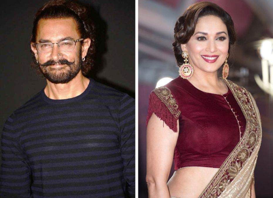 Aamir-Madhuri superhit pair will be seen again, remake of this tremendous film