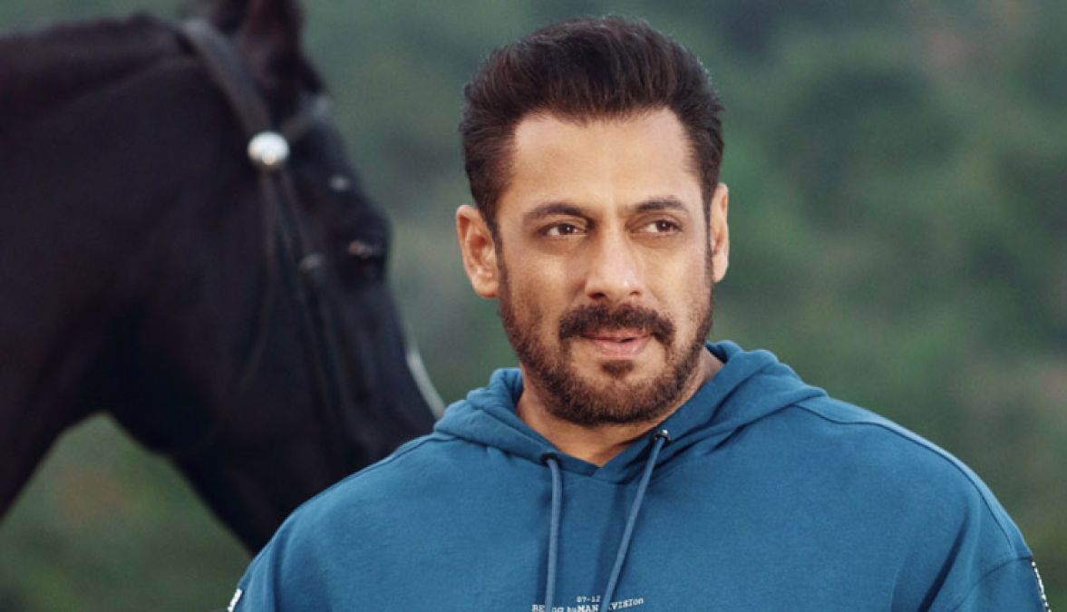 Salman Khan all set to release his action-drama 'Radhe' on this day