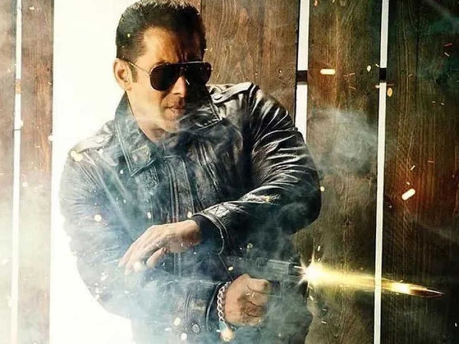 Salman Khan all set to release his action-drama 'Radhe' on this day