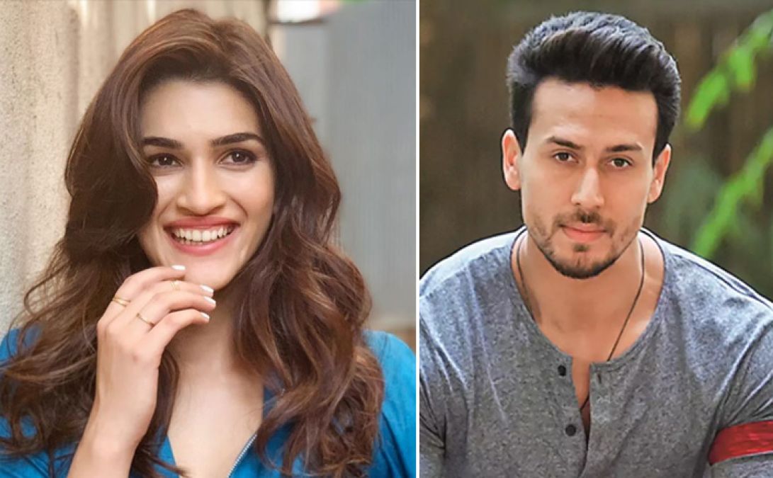 Tiger Shroff-Kriti Sanon to be seen together in this film