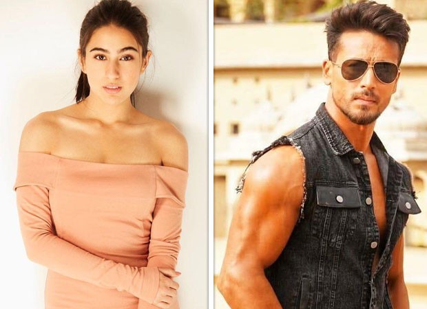 Sara Ali Khan to play female lead in Tiger Shroff’s franchise Baaghi 4