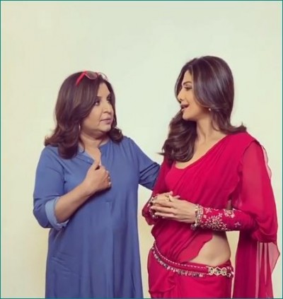 शिल्पा शेट्टी पर भड़कीं फराह खान, कहा- 'मेरे पेट पर लात मारी'