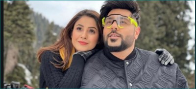 Shehnaaz Gill to collaborate with Badshah