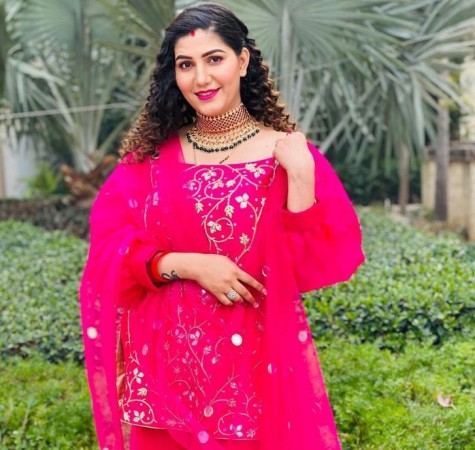 Sapna Chaudhary's to be seen in this new show