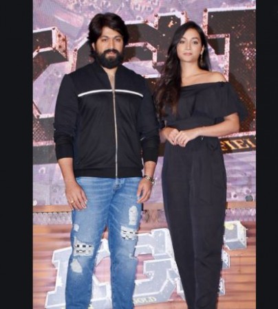 KGF 2 actress Srinidhi Shetty did this sacrifice to become Yash's heroine