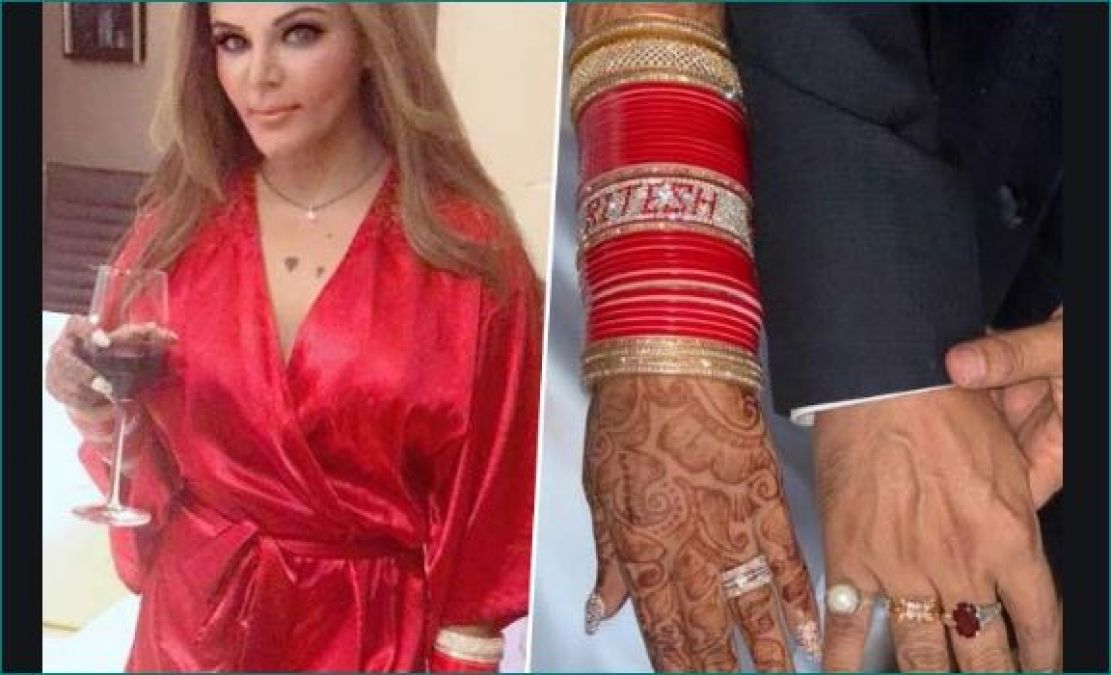 Bigg Boss 14: Rakhi Sawant reveals shocking disclosure