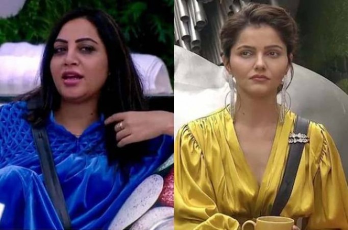 Shocking elimination in Bigg Boss 14, this contestant will be evicted
