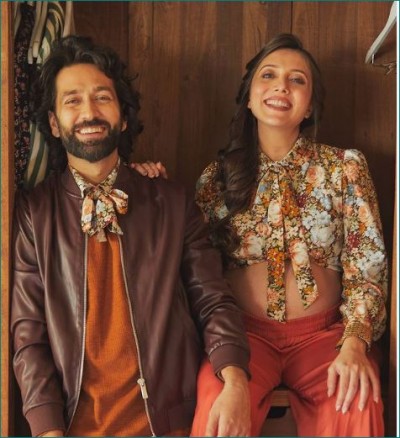 Ishqbaaz Actor Nakuul Mehta becomes father, shares cute photo