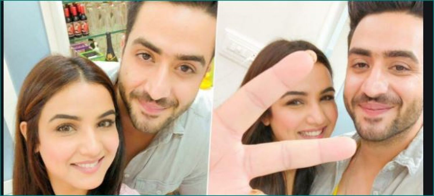 BB14: Jasmin Bhasin said this on the question of marrying Aly Goni
