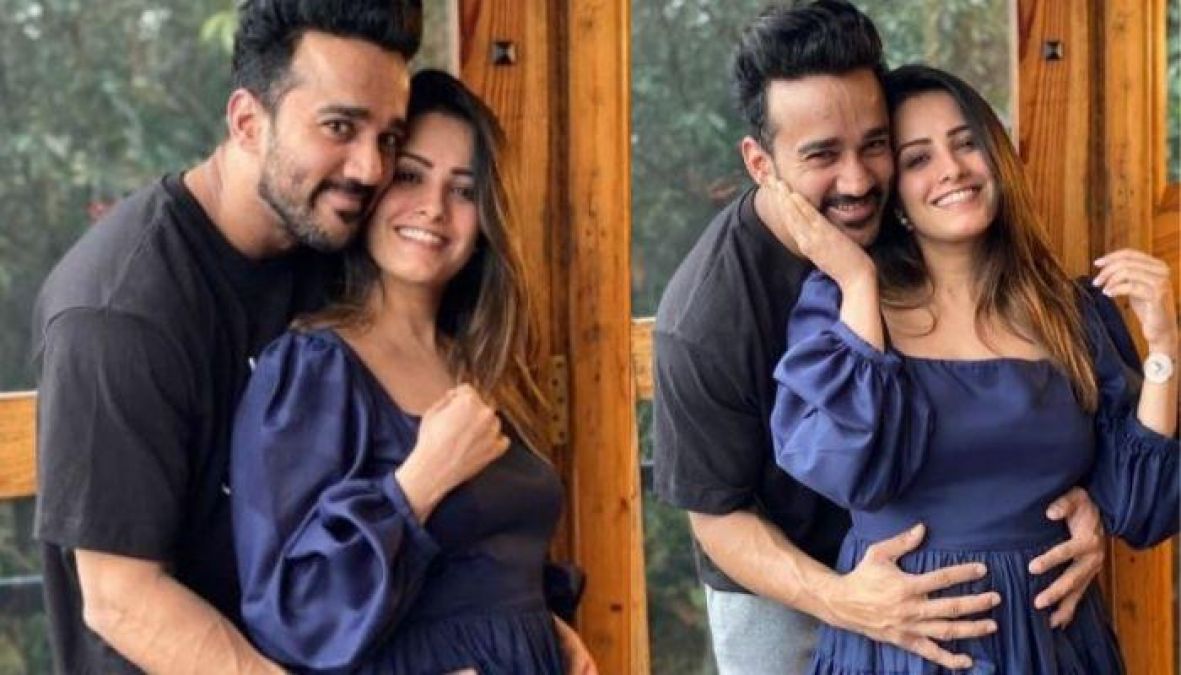 First glimpse of Anita Hassanandani's son surfaced
