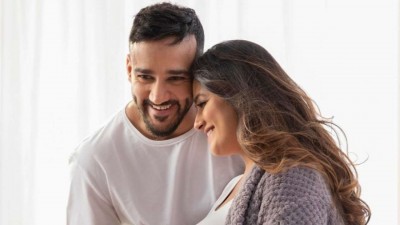 First glimpse of Anita Hassanandani's son surfaced