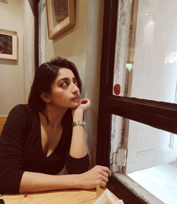 Ishaa Saha considers denim and black tee as her favourite individual style