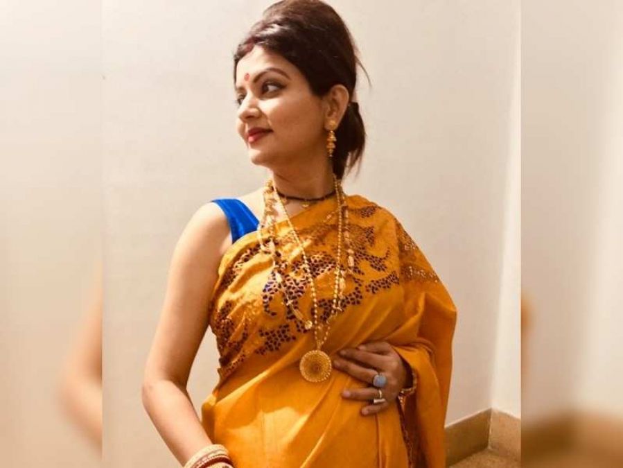 Piyali Mukherjee become proud mother of a baby boy