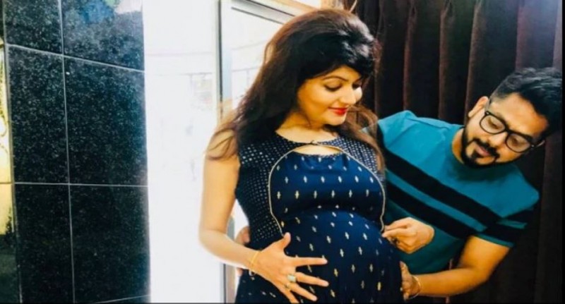 Piyali Mukherjee become proud mother of a baby boy