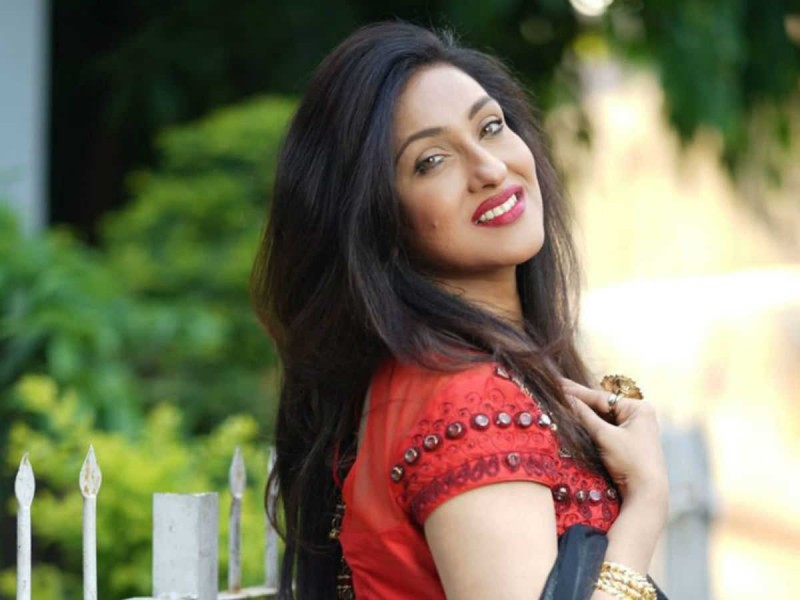Rituparna Sengupta excited to get back to shooting after a long time